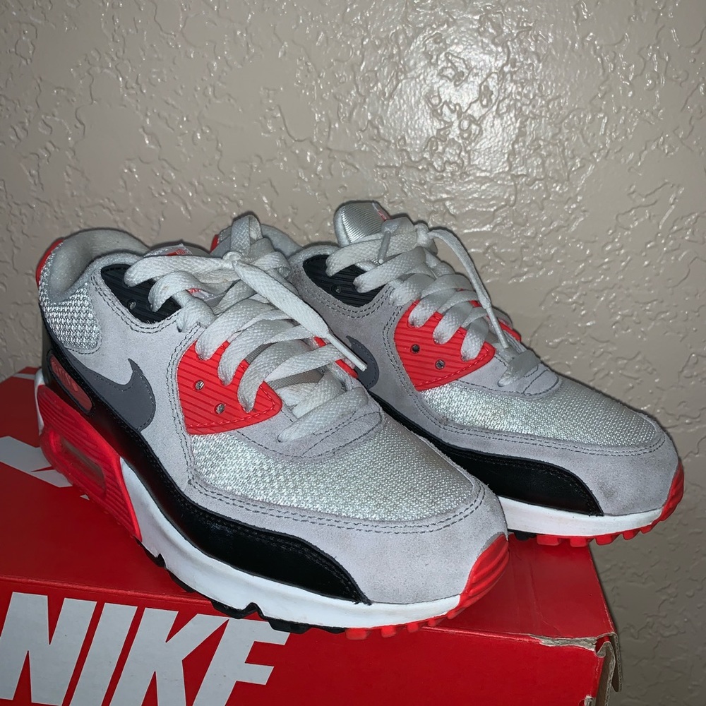 Nike Air Max 90 Infrared